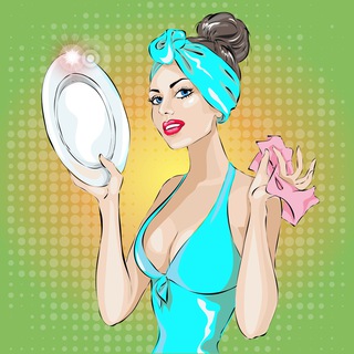 Telegram group profile photo for 🌱Женские лайфхаки🌱