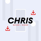 Telegram profile photo for CHRISL7 BUILDS
