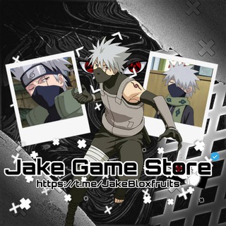 Telegram profile photo for Jake Game Store