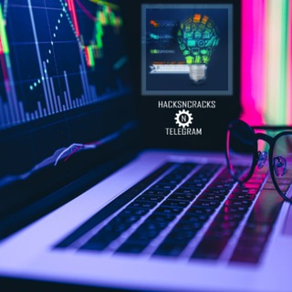 Telegram profile photo for HACKSNSCRACKS