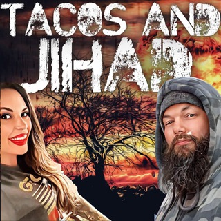 Telegram profile photo for Tacos and Jihad