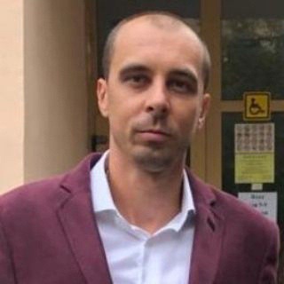 Telegram profile photo for Левштанов Дмитрий🏐