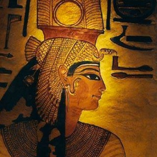 Telegram profile photo for Nefertari's tomb