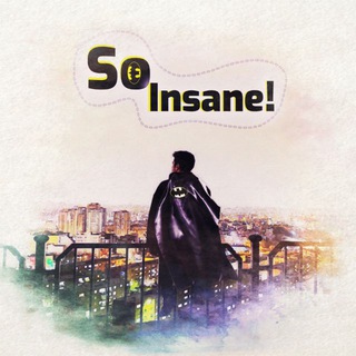 Telegram profile photo for So insane!