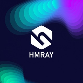Telegram profile photo for HMray | اتصالی پایدار، بدون دغدغه