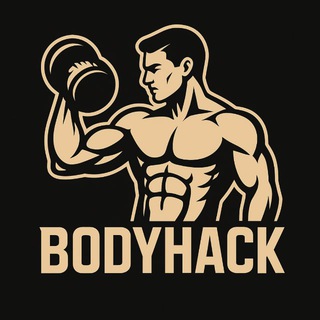 Telegram profile photo for BodyHack