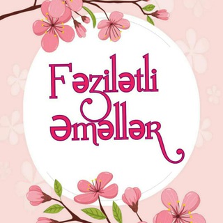 Telegram profile photo for Fəzilətli Əməllər