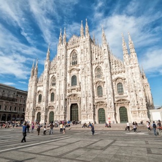 Telegram group profile photo for Milano Nuove Amicizie MNA