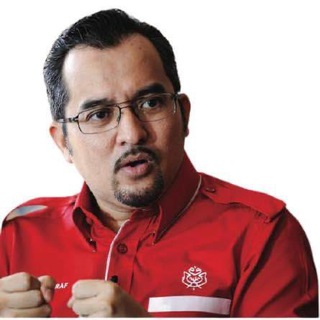 Telegram profile photo for DR ASYRAF WAJDI DUSUKI OFFICIAL