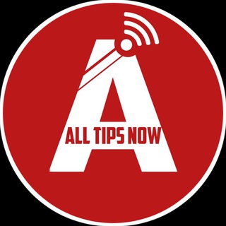 Telegram profile photo for ALL TIPS NOW