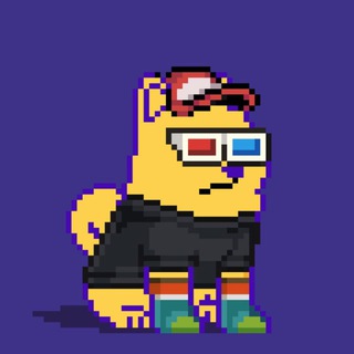 Telegram group profile photo for $SINU