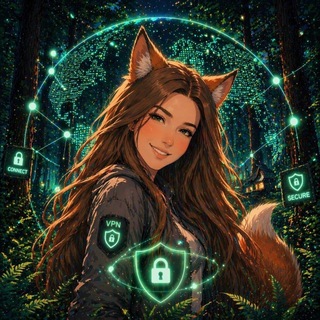 Telegram profile photo for 📢Новости проекта Annet VPN 🛡