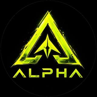 Telegram profile photo for A L P H A