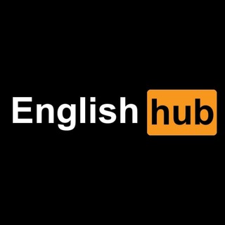 Telegram profile photo for EnglishHUB