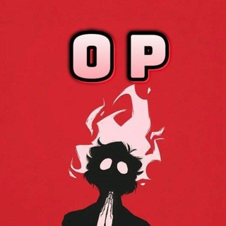 Telegram profile photo for OP store | 2