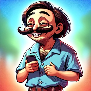 Telegram profile photo for Мемный Пабло
