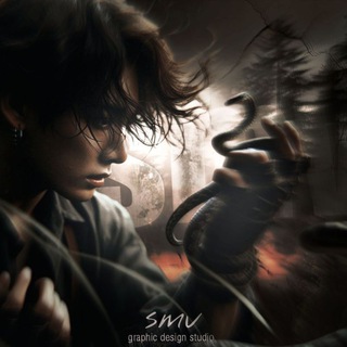 Telegram profile photo for SMV| studio