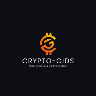 Telegram profile photo for Crypto-Gids.nl Nieuwskanaal