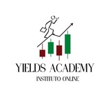 Telegram profile photo for ⚜️YIELDS ACADEMY - Inversión Inteligente