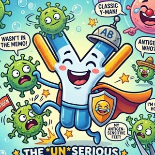 Telegram profile photo for Antibody