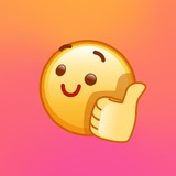 Telegram profile photo for GuruTV.ru