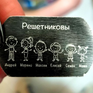 Telegram profile photo for Жизнь семьи Решетниковых ✝👩❤️💋👨🧍♂🧍🧍🧍♀