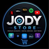 Telegram profile photo for Jody Store