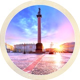 Telegram profile photo for Санкт-Петербург сегодня