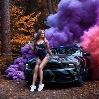Telegram profile photo for 4K_WALLPAPER_CARS