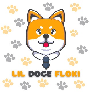 Telegram profile photo for Lil Doge Floki Ann