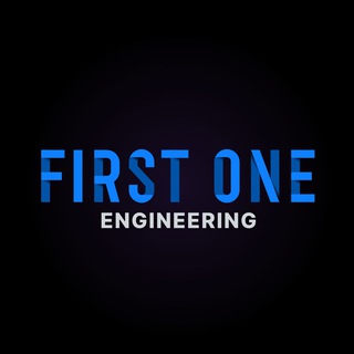 Telegram profile photo for First One - Engineering