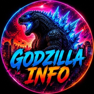 Telegram profile photo for GODZILLA INFO
