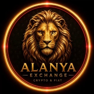 Telegram profile photo for Обмен Валюты Аланья, Турция | Crypto Exchange 🇹🇷