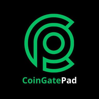 Telegram profile photo for CoinGatePad Listing