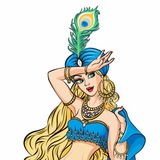 Telegram profile photo for ПолитМАТЮГАЛЬНИК ШАХЕРЕЗАДЫ