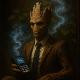 Telegram profile photo for OTC | Groot