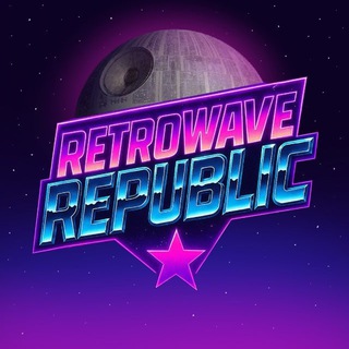 Telegram profile photo for ЛС "Retrowave Republic"