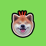 Telegram profile photo for MiniBonk | Baby Bonk Killer!! Portal