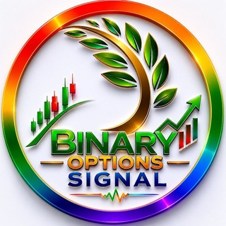 Telegram profile photo for Binary options Signal