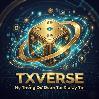 Telegram profile photo for TXVERSE ( THÔNG BÁO )