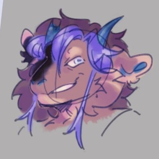 Telegram profile photo for Мусорка мэрл
