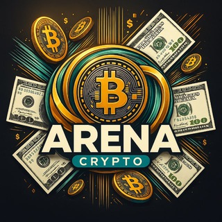 Telegram profile photo for Arena Crypto آرنا کریپتو (Rst)