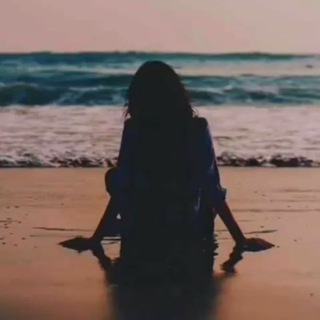 Telegram profile photo for روح _soul🖤