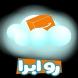 Telegram profile photo for رو ابرا