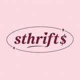 Telegram profile photo for 𐙚 sthrift$ ˚。⋆୨୧˚