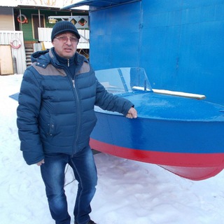 Telegram profile photo for Андрей Зверев лодки