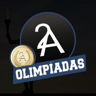 Telegram profile photo for DUPLA OLIMPÍADAS