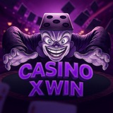 Telegram profile photo for Casino X WIN