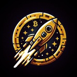 Telegram profile photo for crypto trade | رویداد کریپتو
