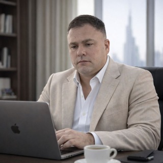 Telegram profile photo for CryptoMagInvest